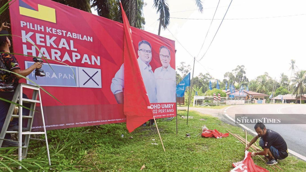 Negri Sembilan Election: Bersatu's Political Gamble as BN-PN Alliance Takes Shape