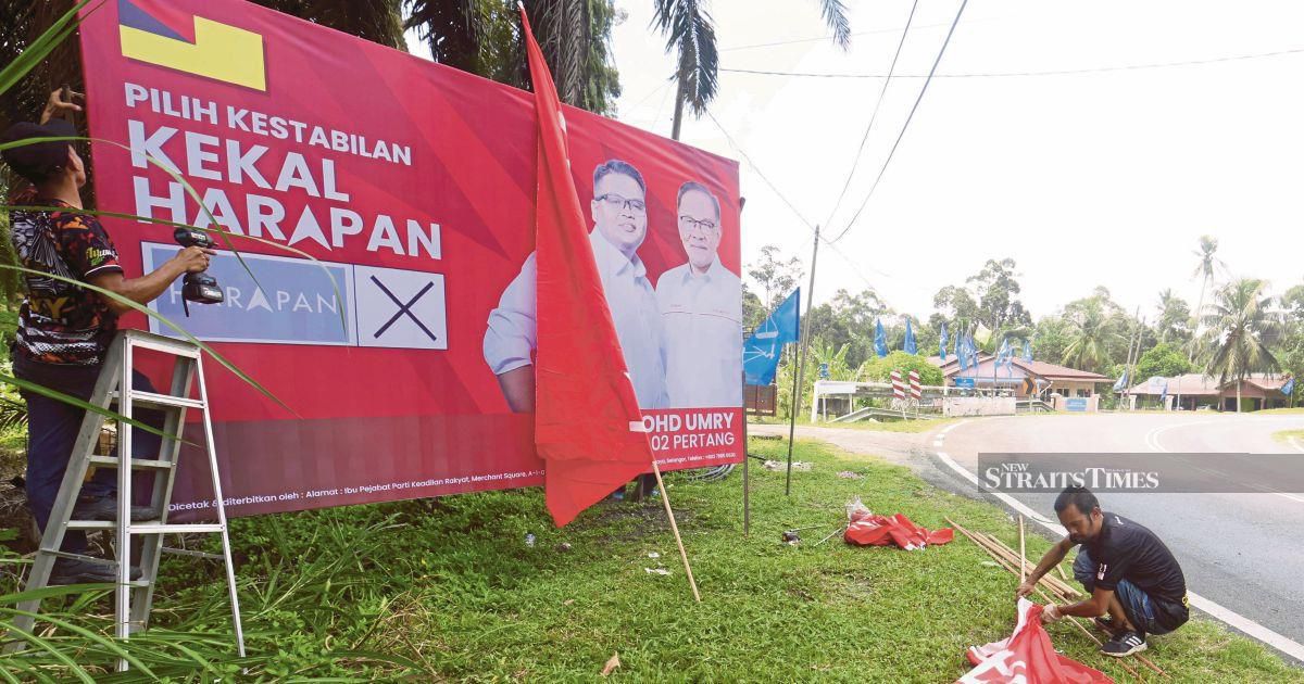 Negri Sembilan Election: Bersatu's Political Gamble as BN-PN Alliance Takes Shape