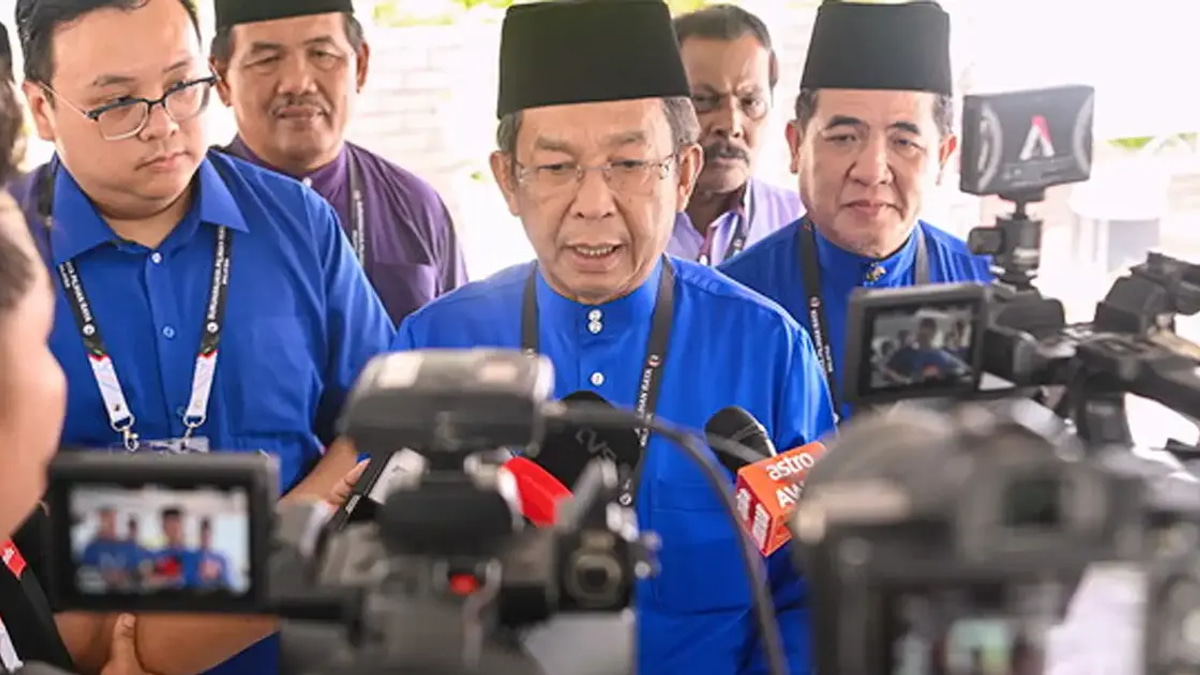 Barisan Will Name Negeri Sembilan Menteri Besar Only After Election Victory