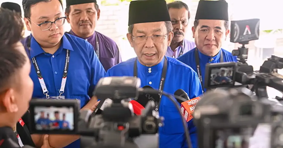 Barisan Will Name Negeri Sembilan Menteri Besar Only After Election Victory