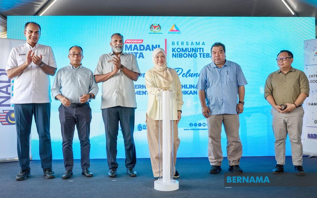 Malaysia's MADANI Kita Outreach Expands to 41 Locations, Deepening Citizen-Government Connection
