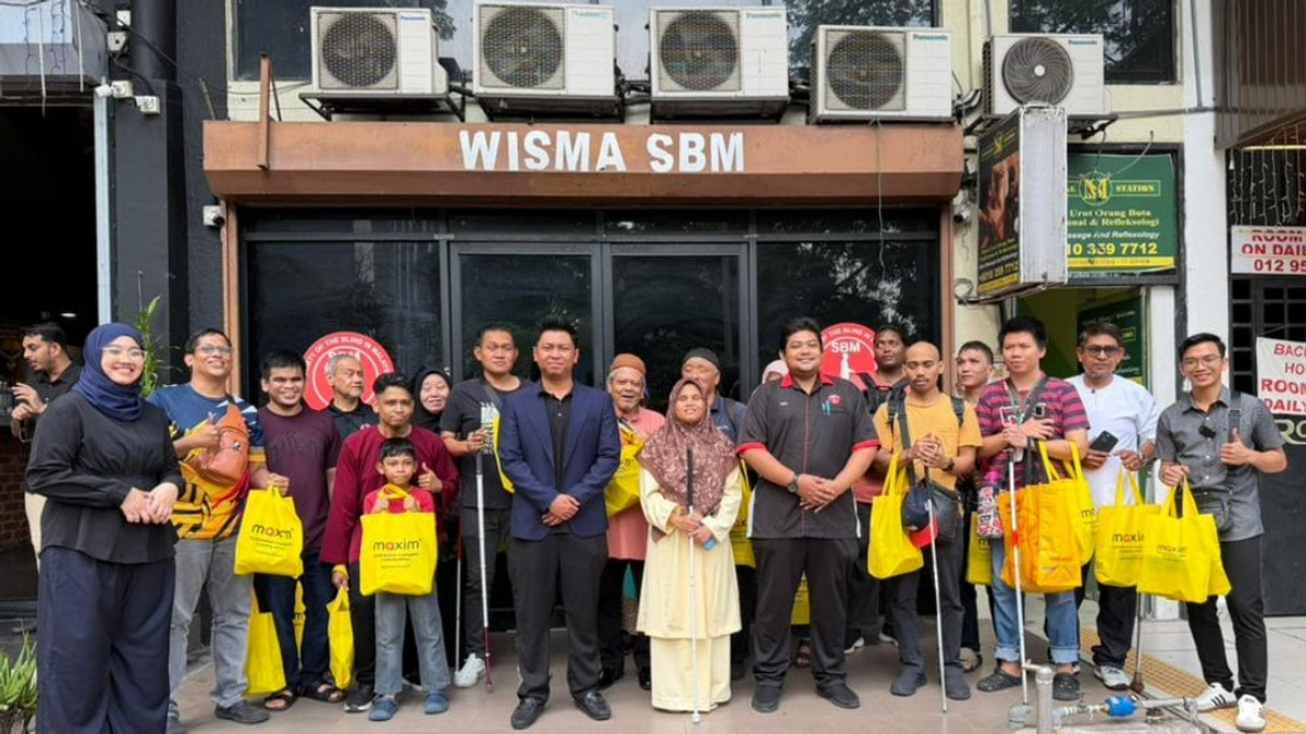 Maxim Expands Affordable Mobility Services for Disabled, Elderly and Low-Income Malaysians