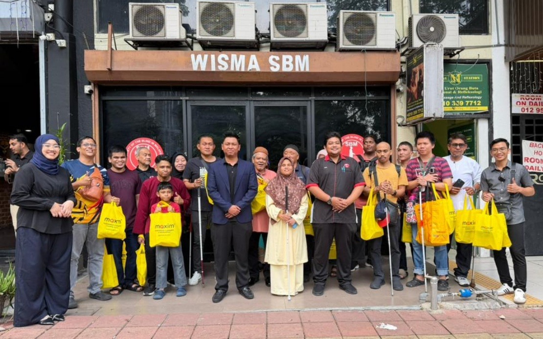 Maxim Expands Affordable Mobility Services for Disabled, Elderly and Low-Income Malaysians