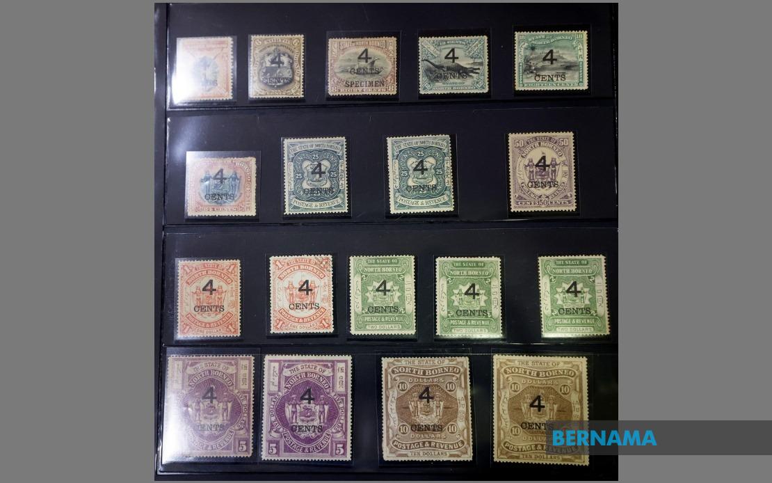 Safeguarding Sabah's Postal Heritage: The Quest to Preserve Over a Century of North Borneo Stamps