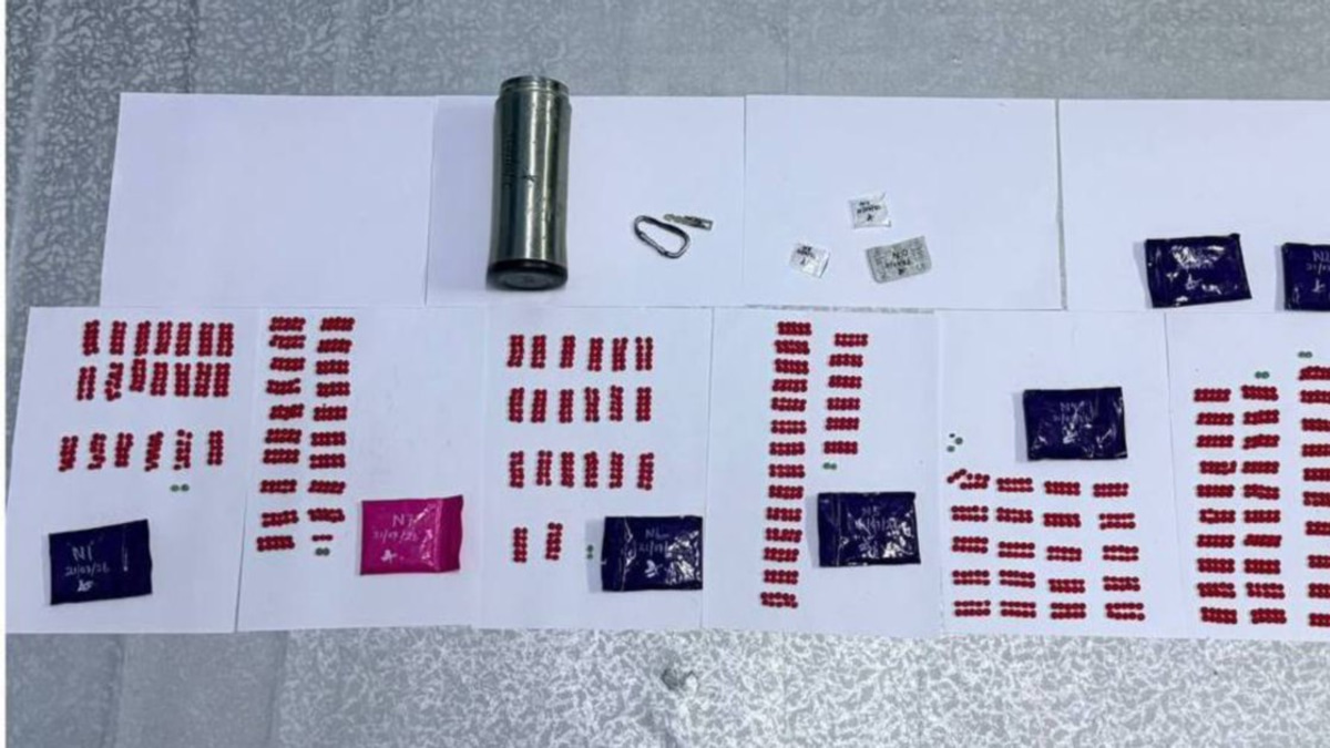 Man with six prior drug offences among suspects arrested in GOF raids