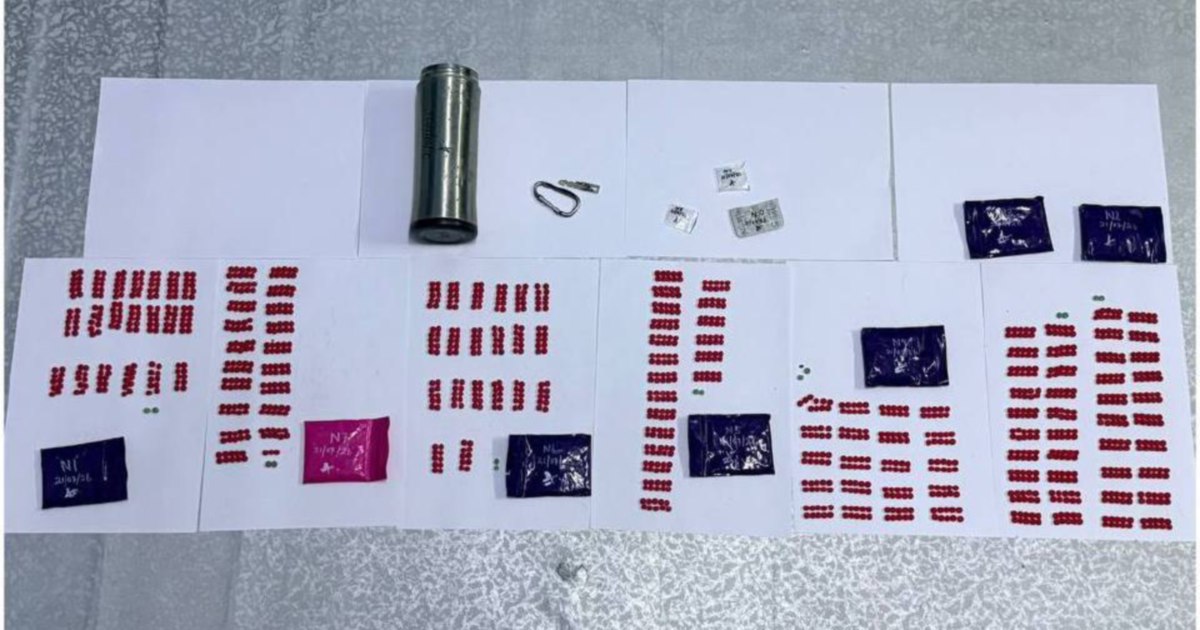 Man with six prior drug offences among suspects arrested in GOF raids