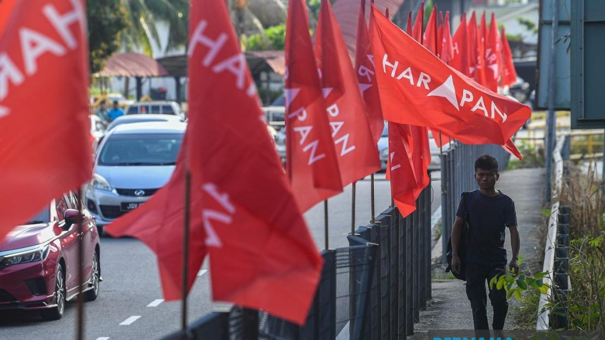Indian Votes Critical to Johor Election Outcome, Says PKR Leader Gunaraj