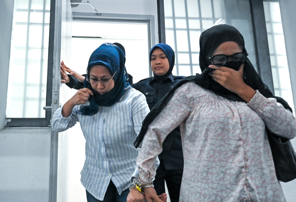 Two women charged with defrauding retiree of RM120,000 through fake tax scheme in Perak