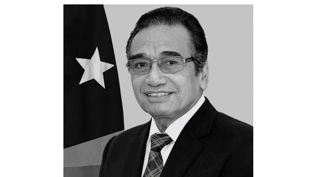PM Anwar Extends Condolences on Death of Timor-Leste's Former President Francisco Guterres