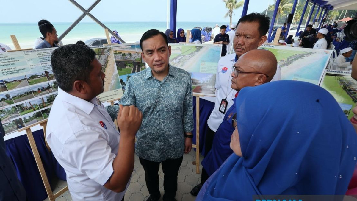 Johor Allocates RM1.5 Million for Mersing's Economic and Social Development