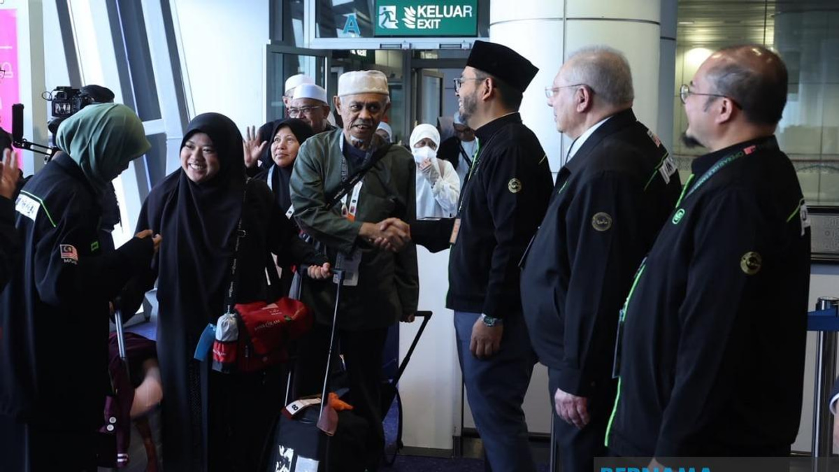 Malaysia's 1447H Haj Season Concludes Successfully With Final Batch of 258 Pilgrims Returning Home