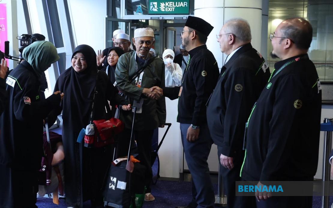 Malaysia's 1447H Haj Season Concludes Successfully With Final Batch of 258 Pilgrims Returning Home