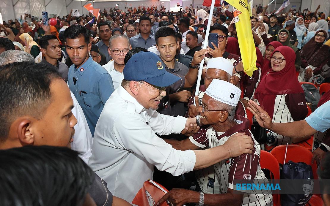 Malaysia Unveils RM29 Million Development Boost for FELDA Communities as Authority Marks 70 Years