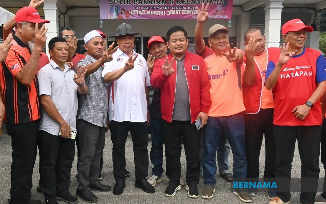 Johor Voters Must Back Pakatan Harapan to Realise Manifesto Pledges, Says Mohamad Sabu