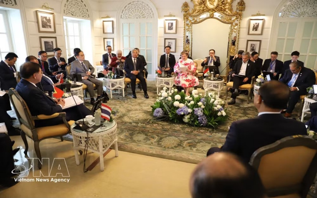Vietnam Pledges Support For Myanmar's Stability Through ASEAN Framework