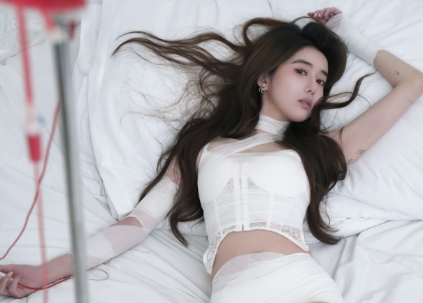 Eleanor Lee Opens Up About 2018 On-Set Accident in China: A Cautionary Tale from the Glamorous World of Entertainment