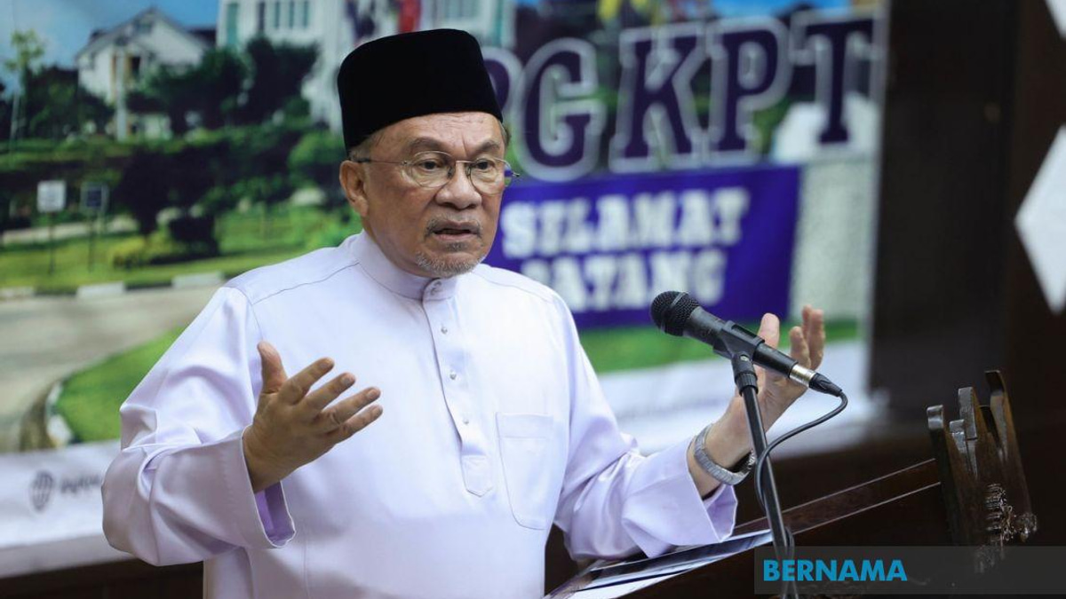 Schools Must Report Bullying Openly, Not Conceal Cases to Protect Reputation, Says PM Anwar