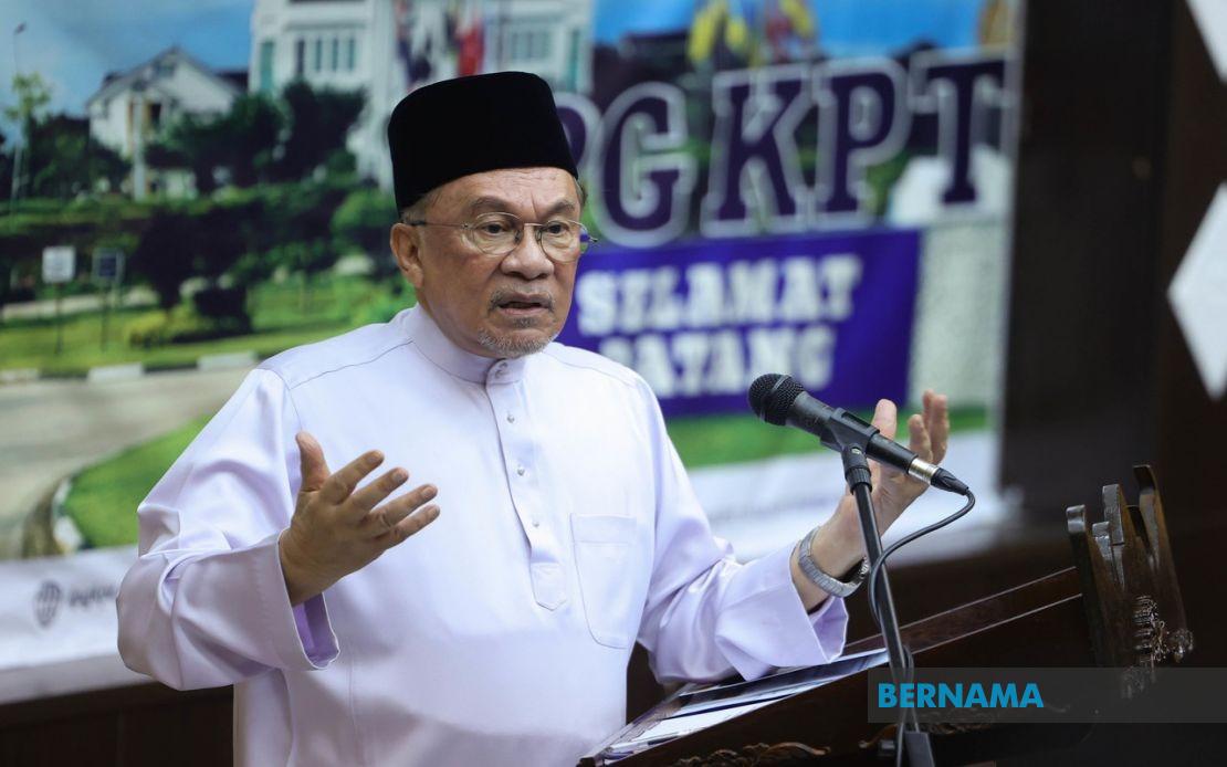 Schools Must Report Bullying Openly, Not Conceal Cases to Protect Reputation, Says PM Anwar