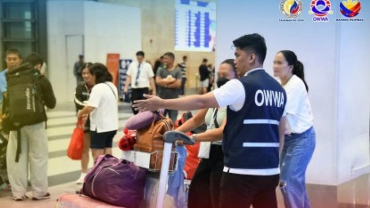 Philippines Maintains Repatriation Push for Workers Fleeing West Asia Tensions