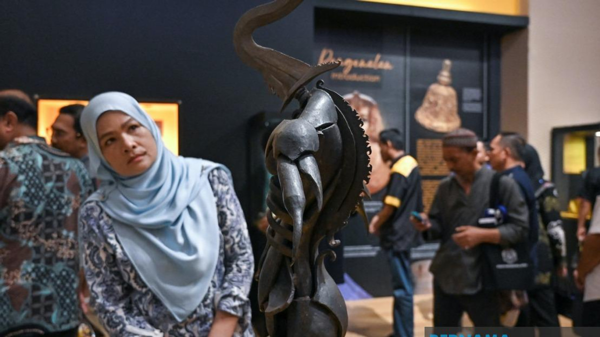 Perak Museum Showcases 140 Malay Metal Treasures in Landmark Heritage Exhibition