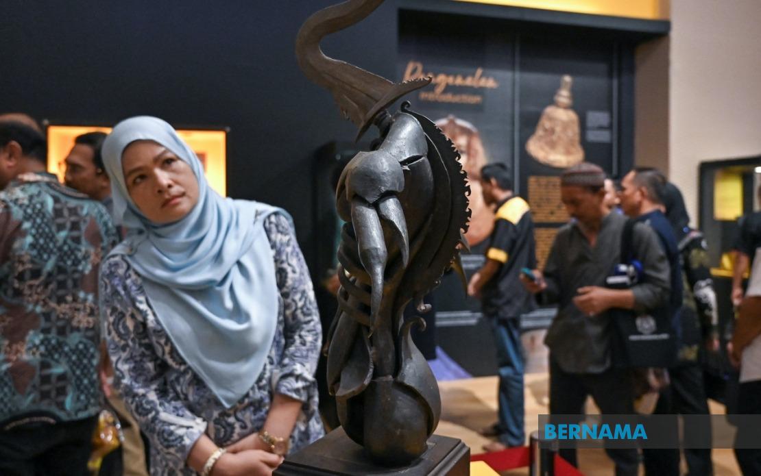 Perak Museum Showcases 140 Malay Metal Treasures in Landmark Heritage Exhibition