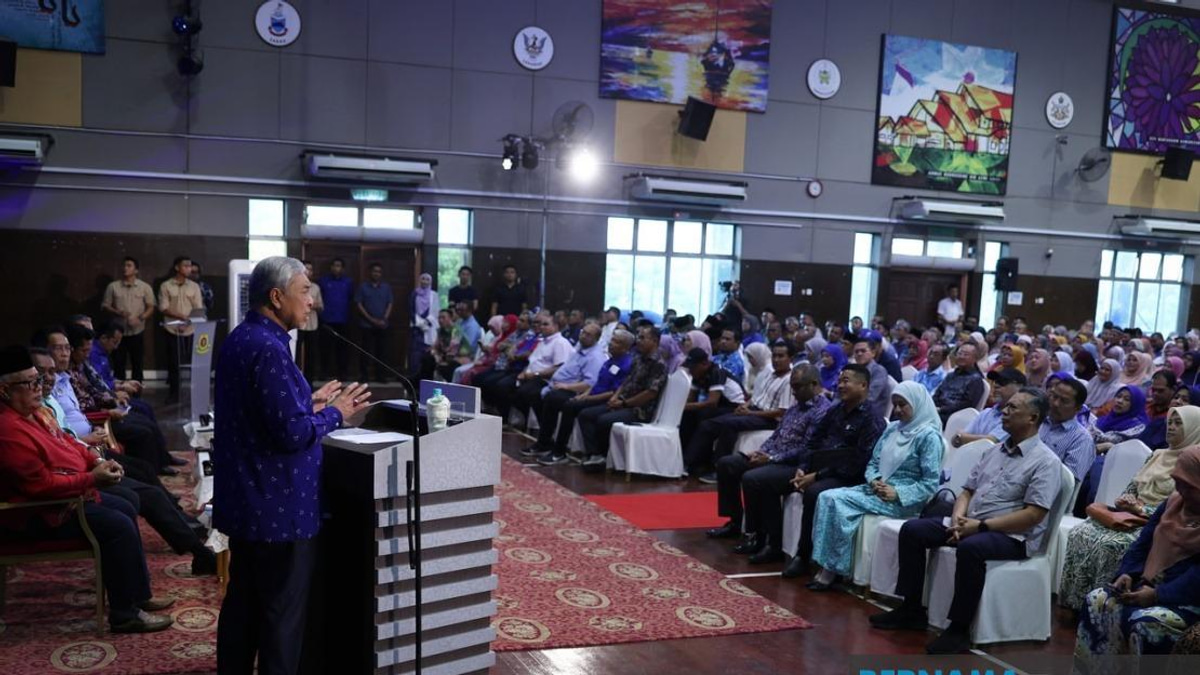MARA Policies Must Remain Consistent Across Political Changes, Says Deputy PM Zahid