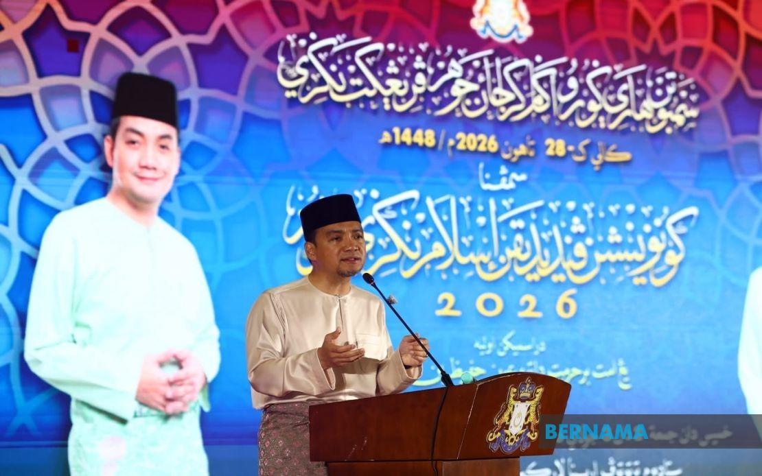 Johor Extends Education Reform to Religious Schools with New SARBJ Programme