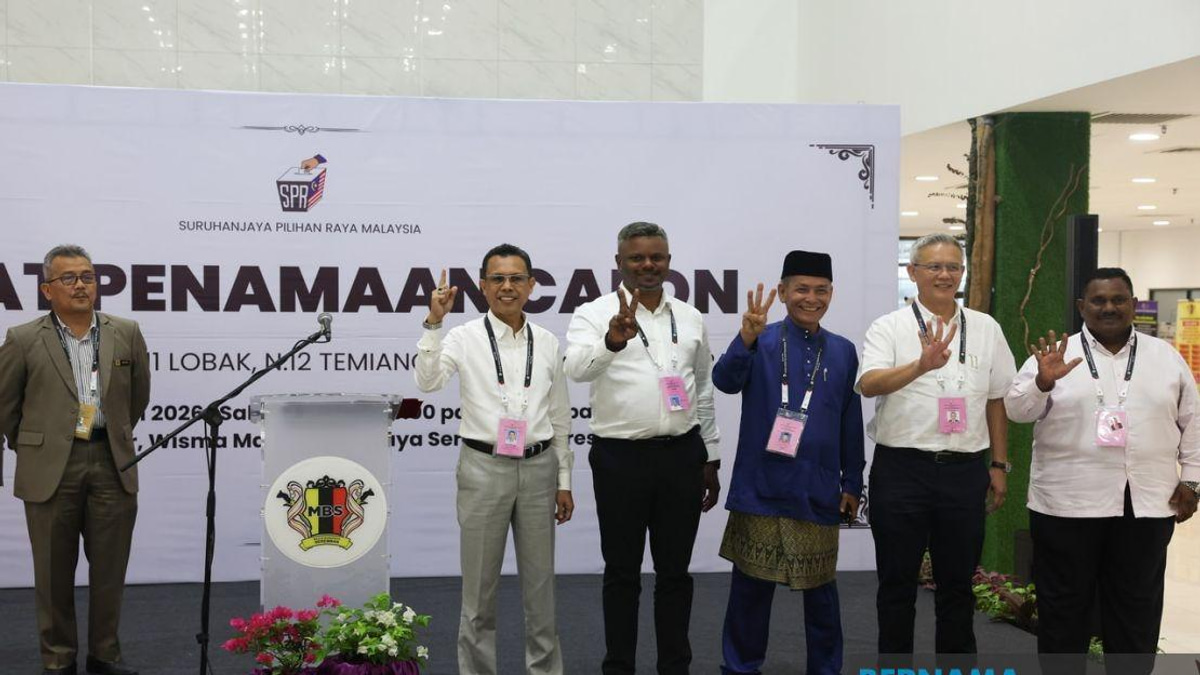Nilai Seat Crowded With Five Candidates As Arul Kumar Faces Uphill Battle in Negeri Sembilan Election