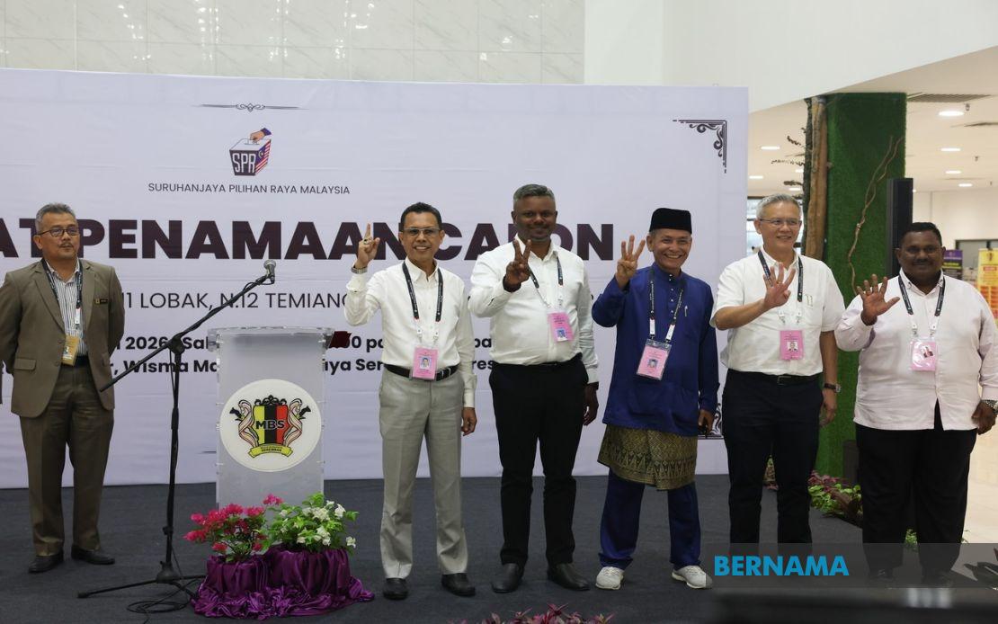 Nilai Seat Crowded With Five Candidates As Arul Kumar Faces Uphill Battle in Negeri Sembilan Election