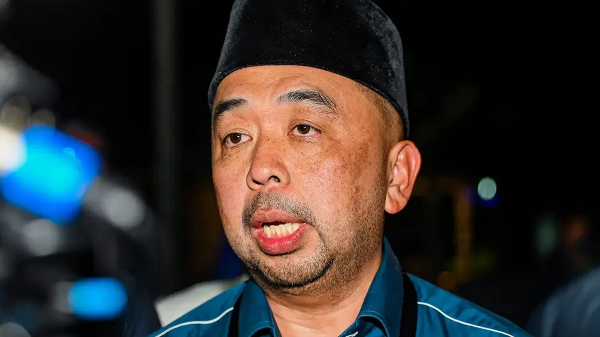 PN's Gemas Candidate Extends Olive Branch to BN Supporters Amid Coalition Hopes
