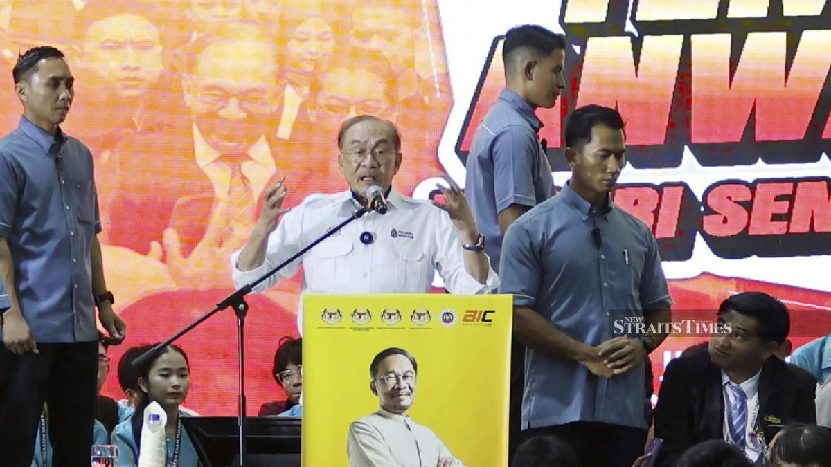 Government had no option but to rescue Tabung Haji, says PM Anwar