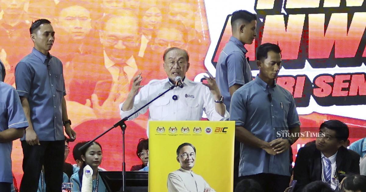 Government had no option but to rescue Tabung Haji, says PM Anwar