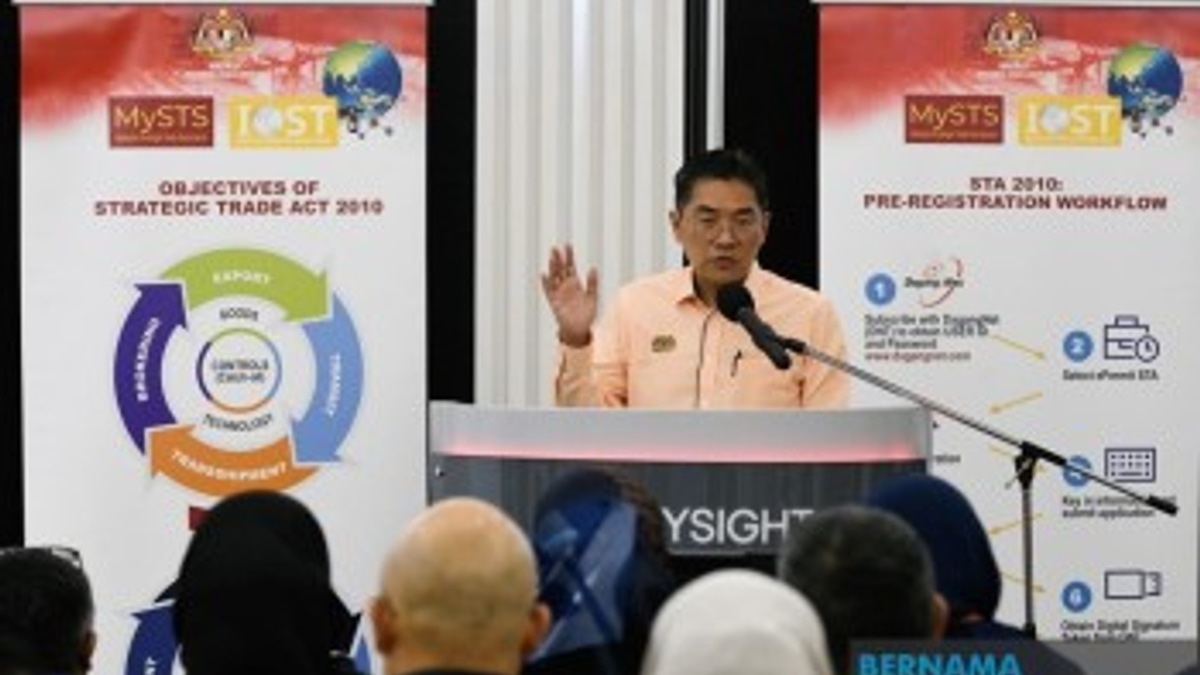 Malaysia Doubles Down on Electronics Sector to Cement Global Tech Supply Chain Role