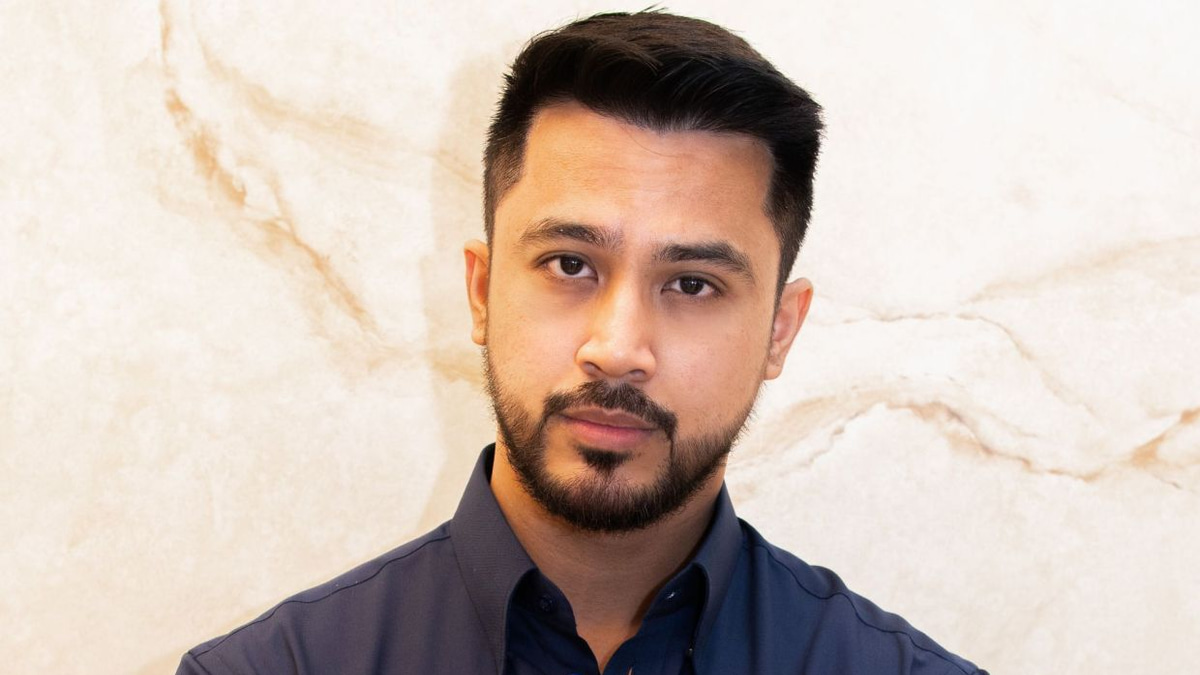 Aliff Aziz returns to acting in iQiyi drama playing unfaithful husband, months after public divorce