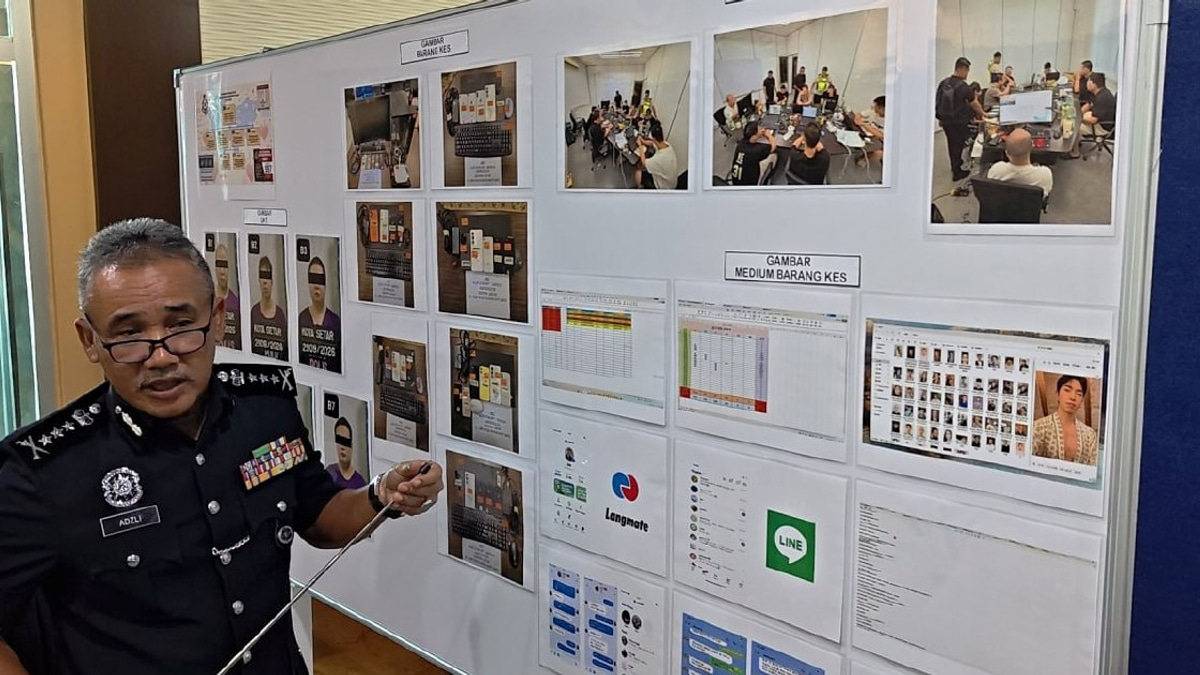 Seven Chinese nationals arrested in bust of online romance scam targeting Japanese victims