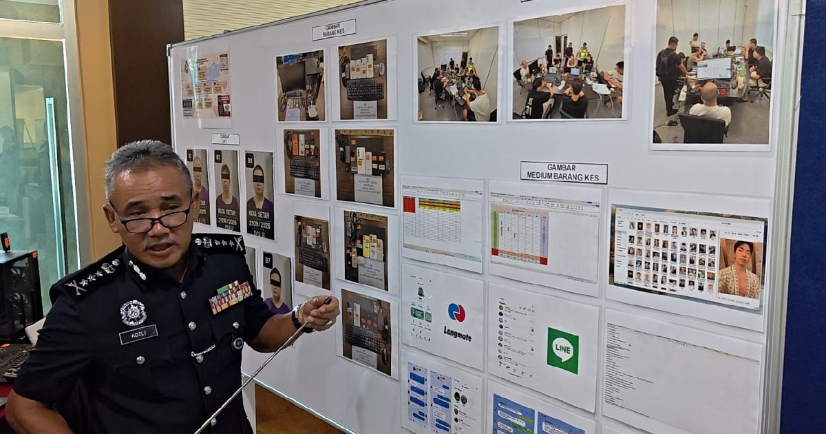 Seven Chinese nationals arrested in bust of online romance scam targeting Japanese victims