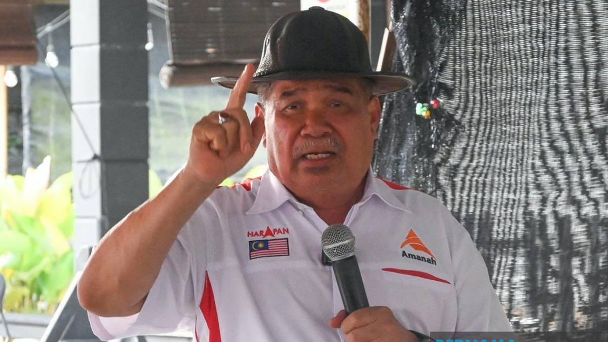 Pakatan Harapan to Remain Steadfast in People-Centric Governance, Says Mohamad Sabu