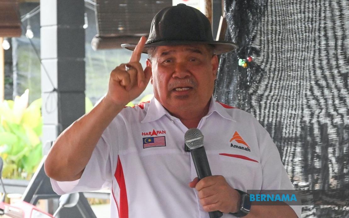 Pakatan Harapan to Remain Steadfast in People-Centric Governance, Says Mohamad Sabu