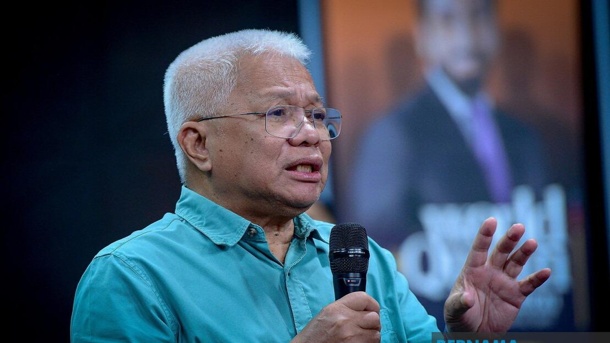 Make #Malaysia100 a Shared Vision, Not a Burden of Division, Urges Hussamuddin