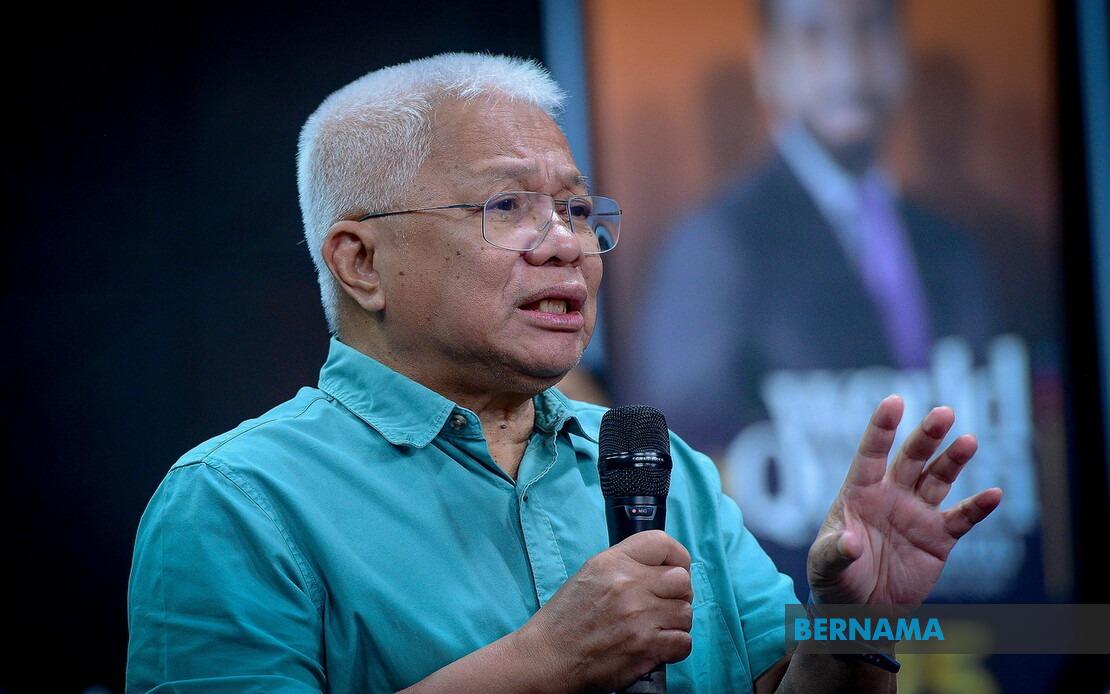 Make #Malaysia100 a Shared Vision, Not a Burden of Division, Urges Hussamuddin