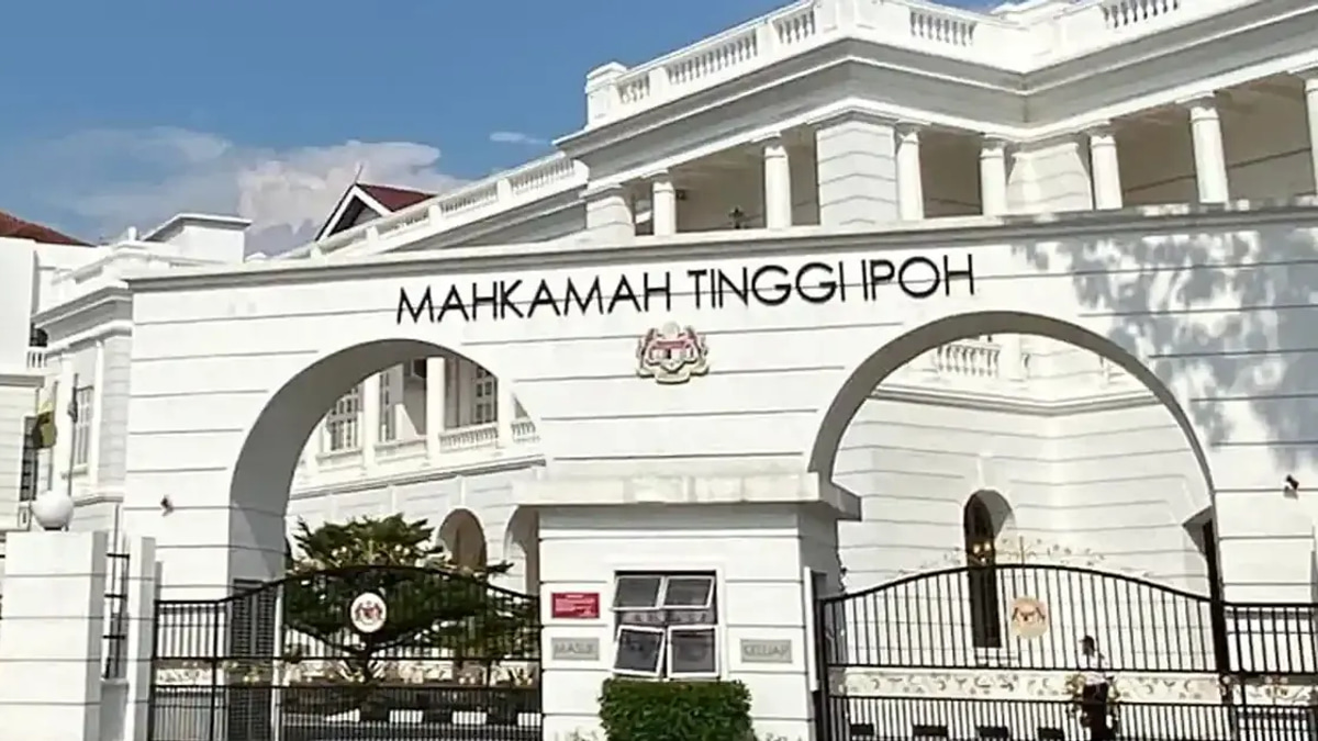Ipoh Court Rules Deceased Pedestrian Liable in Fatal Expressway Collision