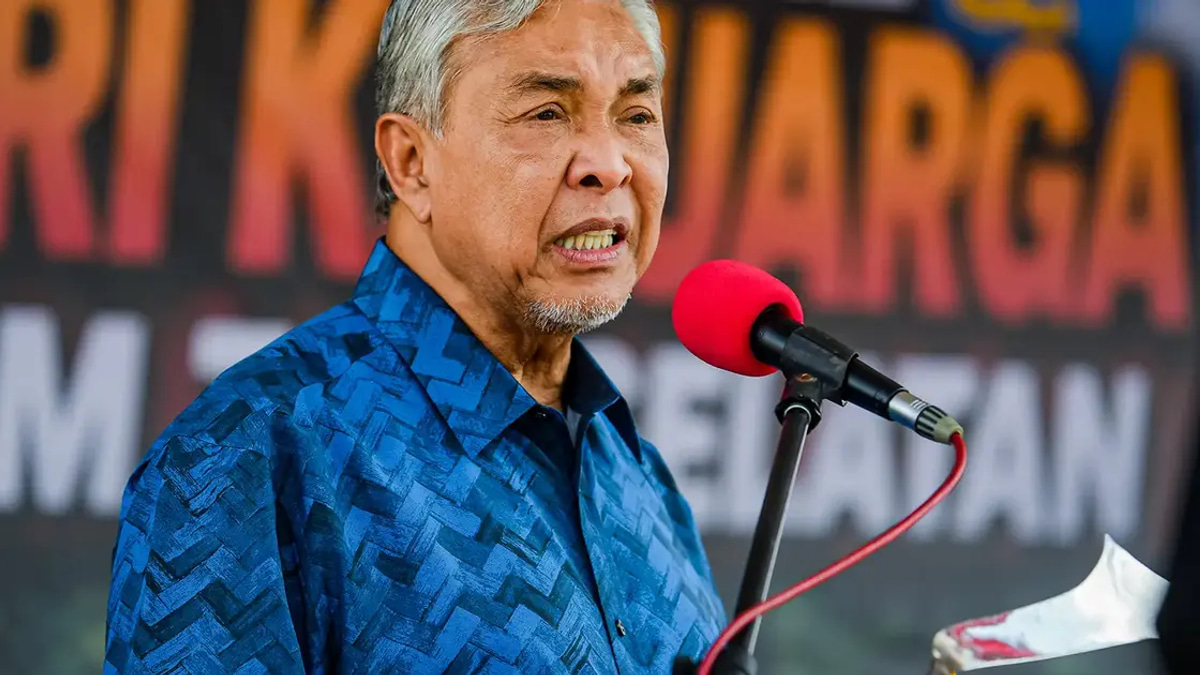 Cabinet Considers Broader Review of TH Pilgrim Fund Rehabilitation, Says Zahid
