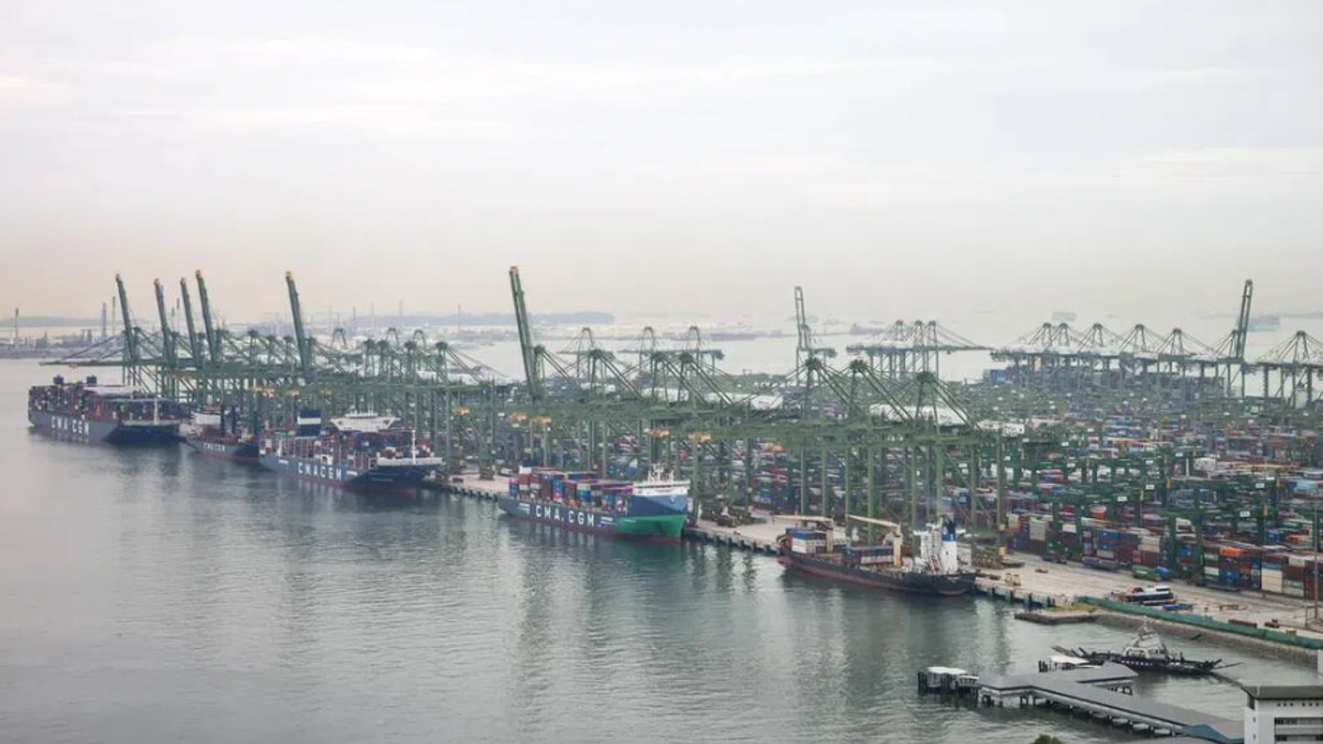 Trump's Forced Labour Tariff: Singapore Hit with 12.5% Levy in Fresh US Trade Offensive