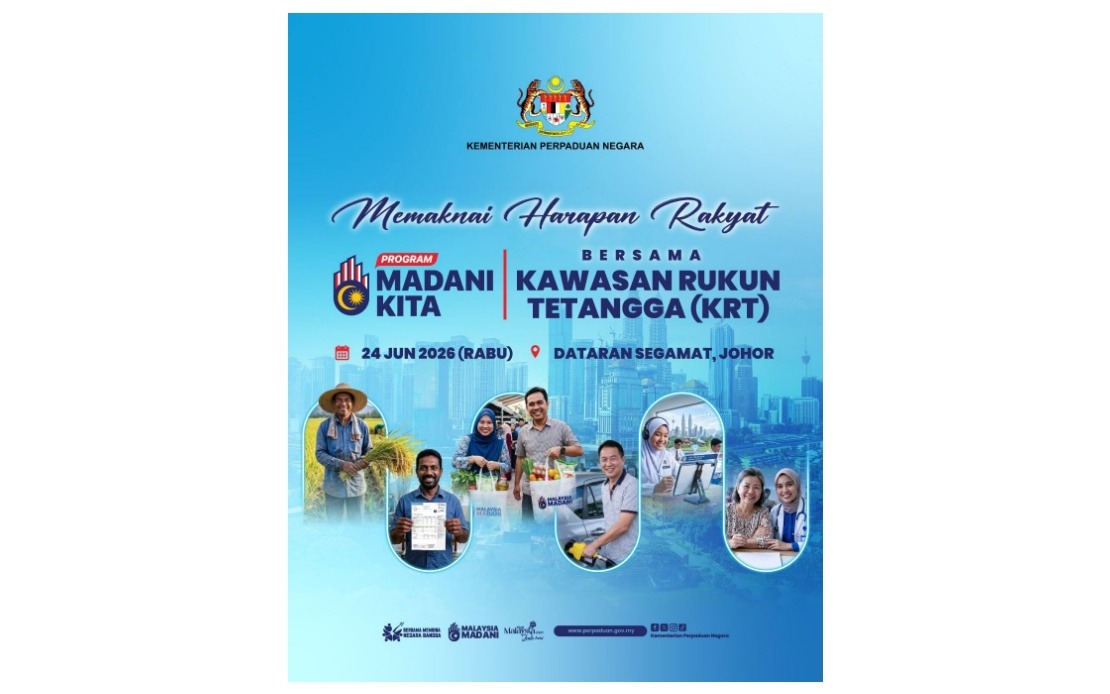 PM Anwar to Launch MADANI KITA Initiative in Segamat as Coalition Gears Up for Johor Polls