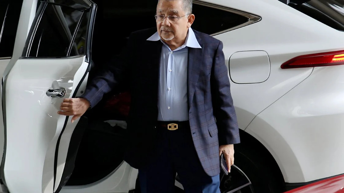Federal Court Upholds Corruption Conviction for Former Felda Chief Isa Samad