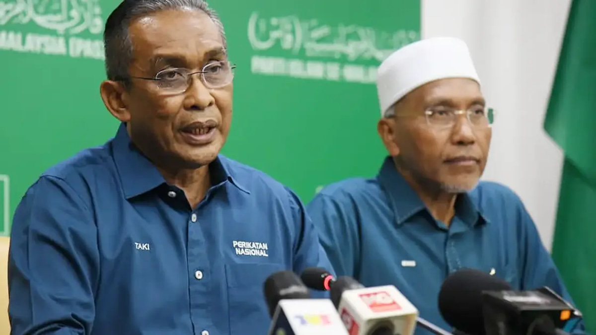 Perikatan Nasional Tightens Control: All Coalition Activities Now Require Chairman Approval