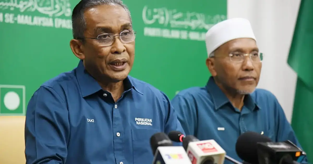 Perikatan Nasional Tightens Control: All Coalition Activities Now Require Chairman Approval