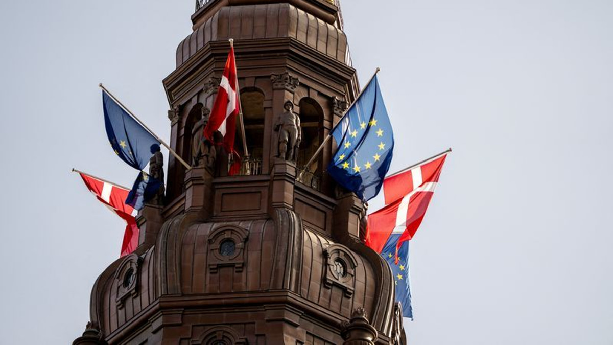 Denmark throws weight behind publishers in Brussels copyright battle against tech giants