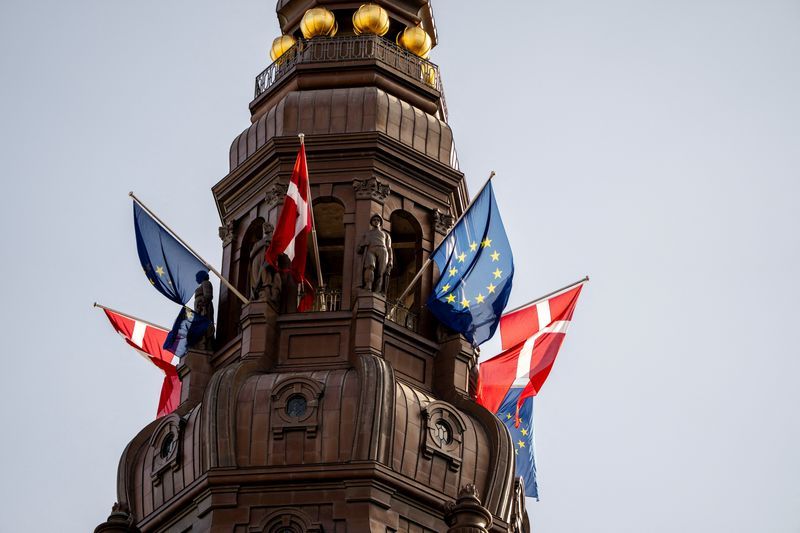 Denmark throws weight behind publishers in Brussels copyright battle against tech giants