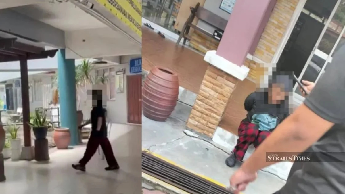 Teenage Stabbing Suspect in Banting Remanded for Four Days as Investigation Continues